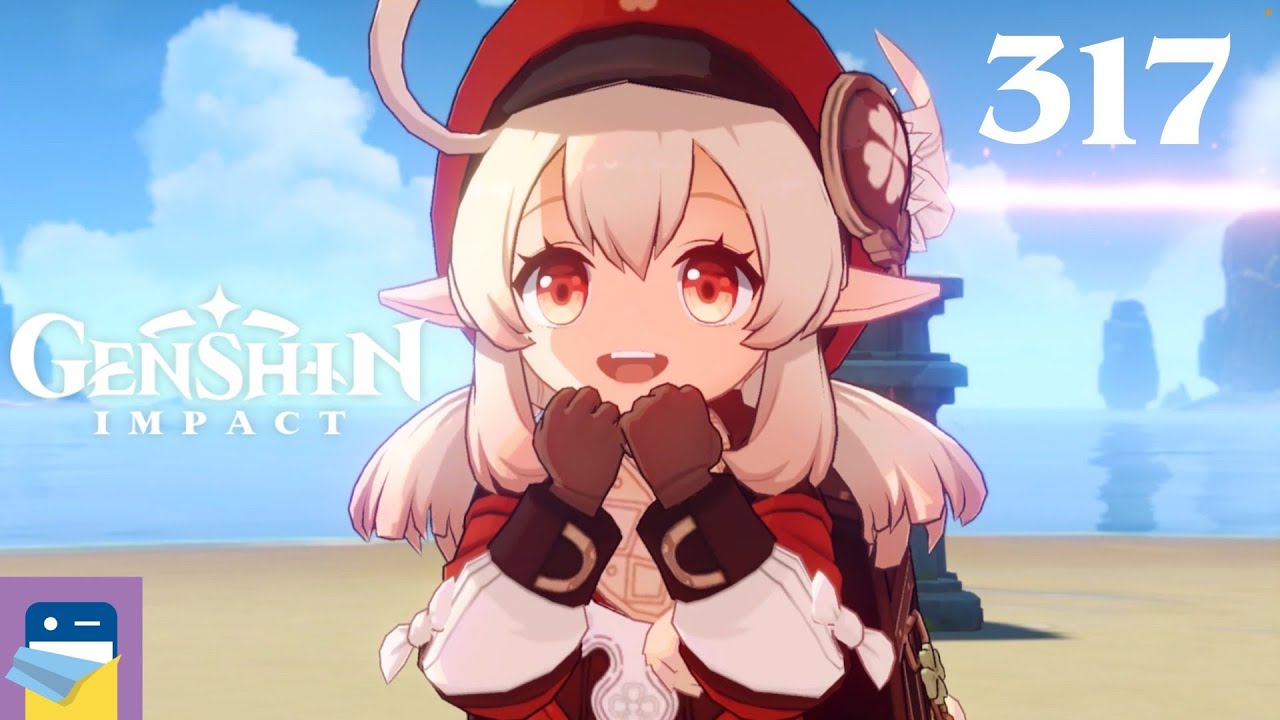 Genshin Impact - 1.6 Update, Midsummer Island Adventure + Part 317 Walkthrough