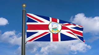 Flag of the Governor of British Guiana (1955–1966)