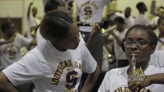 Southern University Human Jukebox Mannequin Challenge