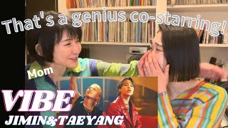 [Eng sub]🇯🇵TAEYANG 'VIBE' (feat. Jimin of BTS) MV REACTION