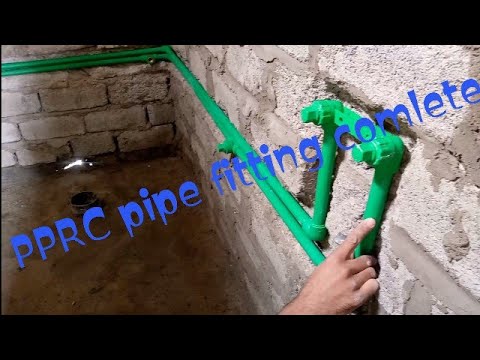 PPR pipe