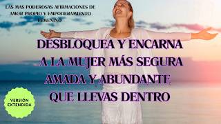 Reprograma Tu Mente y Activa Tu Energía Femenina Divina