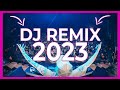 DJ SONGS REMIX 2023 - Mashups &amp; Remixes of Popular Songs 2023 | DJ Club Music Songs Remix Mix 2022