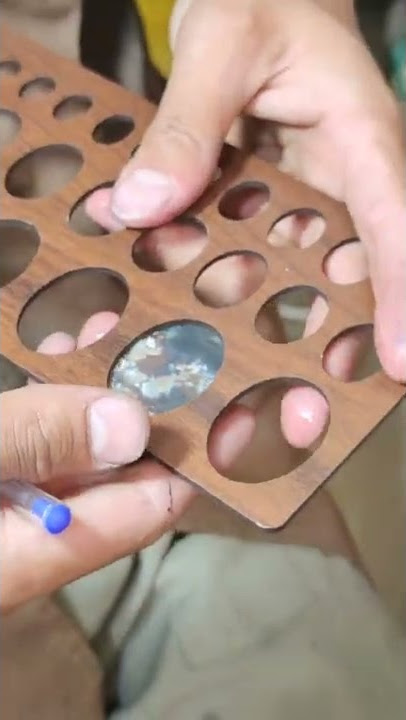 How to Carve and Shape Dendrite Agate into various Sizes