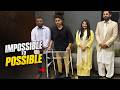 Heart Touching Moments 💙 Javeria Saud Spends Time with Specially Abled People at Bionik | Must Watch