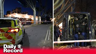 Stratford Centre death: Murder investigation begins after man’s body found in car park