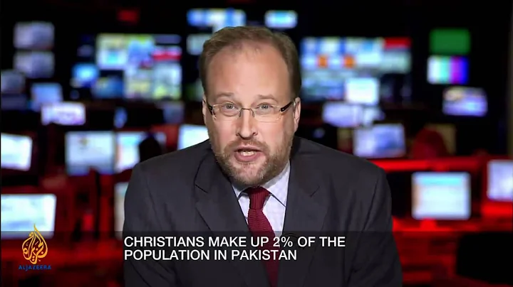 Inside Story - Pakistan's blasphemy law