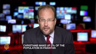 Inside Story - Pakistan's blasphemy law