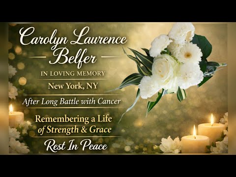 The Obituary Of Gina Pelletiere A Touching Tribute To A Life Of Service