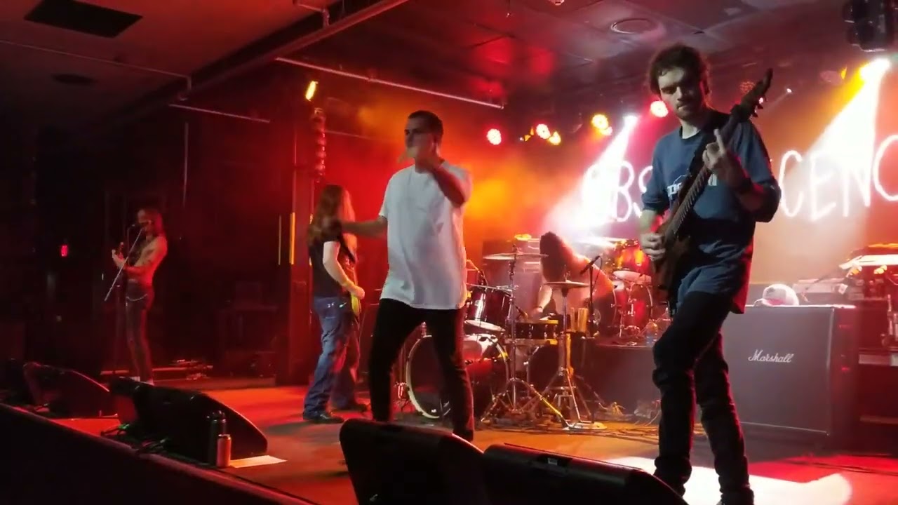 Obsolescence, live at Reverb 9/9/23