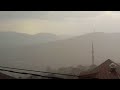 Snažno nevrijeme pogodilo Sarajevo, grad prekrio ulice