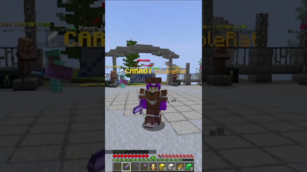 Best BoxPVP Minecraft Server | 