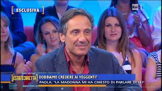 Estate In Diretta Paola Albertini Intervistata Da Eleonora Daniele Su Rai Uno 13 Luglio 2015 2 Parte