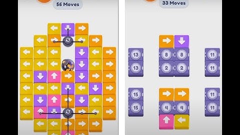 Unpuzzle Tap Away & Car Out - Level 101 To Level 105