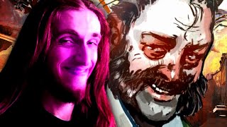 ​​DISCO ELYSIUM✧˚₊‧ jestem anarcho-żulo-gwiazdo-femi-nacjo-hajso-kato-komuno-meta-postapo-licjantem