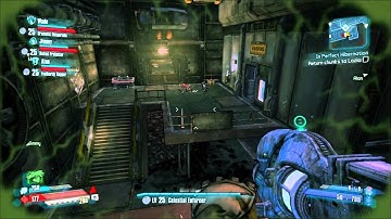Borderlands: The Pre-Sequel 4-Player Coop Walkthrough Part 12