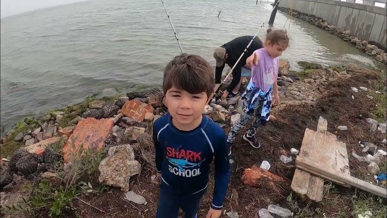 Red keepers, over Slots, throwbacks and Trout Keepers for this day