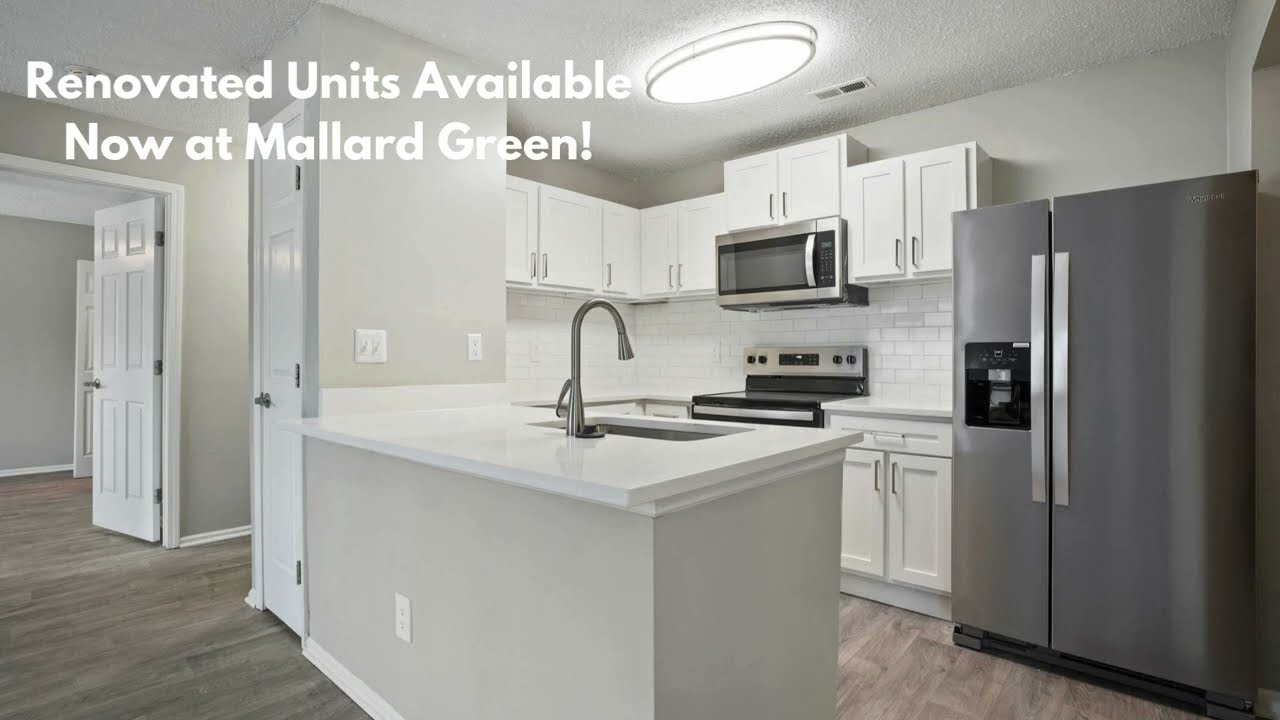 Renovated Units Available Now! | Mallard Green Apartments - Charlotte, NC