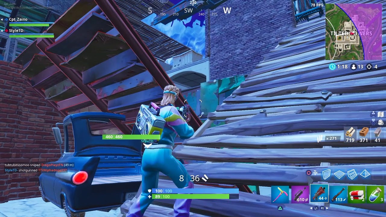 The Mullet Marauder Cometh