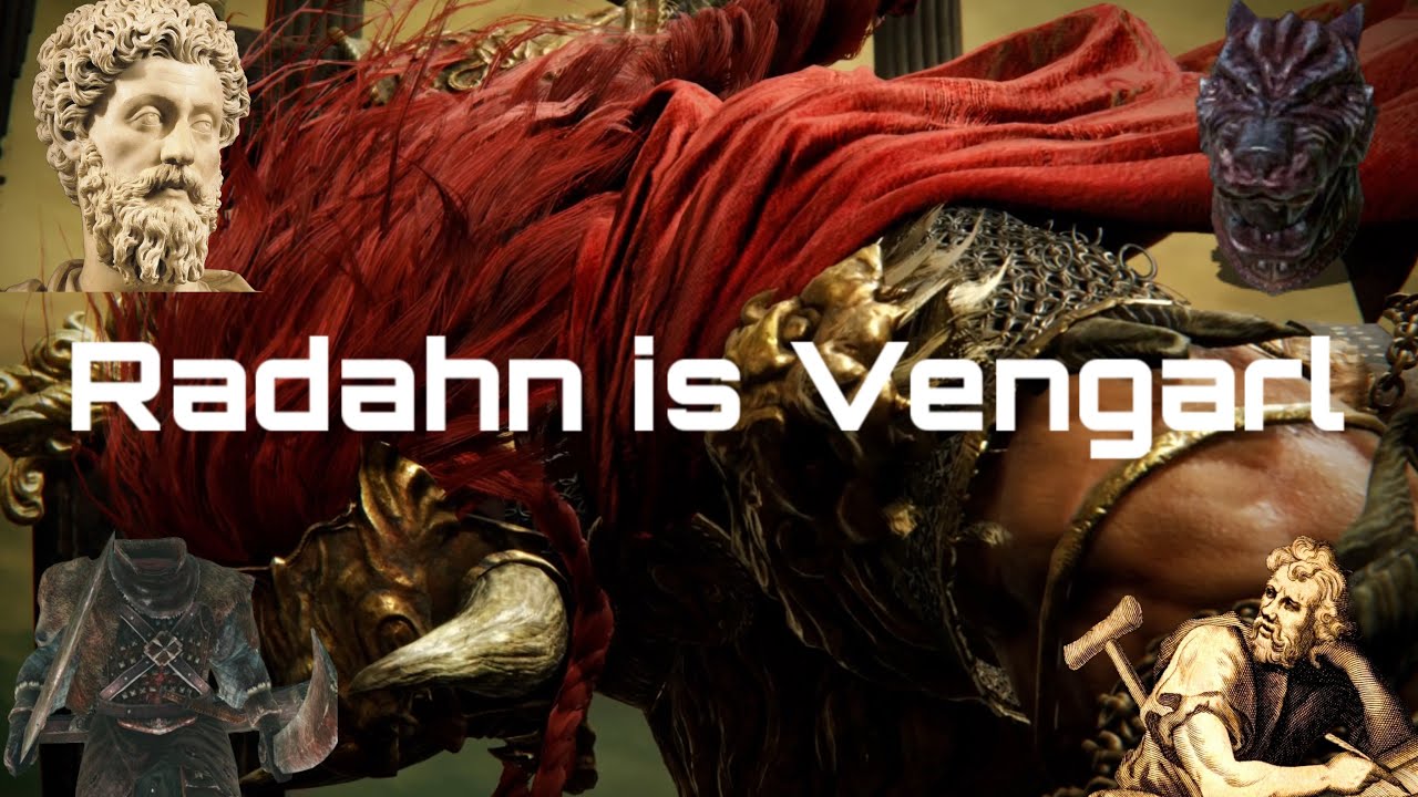 The Lions of the Battlefield | Elden Ring and Dark Souls 2 Connections