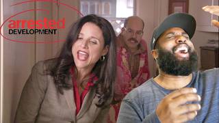 *ARRESTED DEVELOPMENT* S1 REACTION - Eps 16 & 17