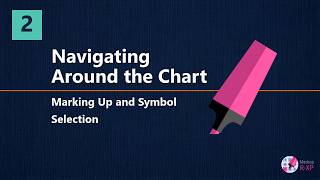 Navigating Around the Chart - marking up and symbol selection
