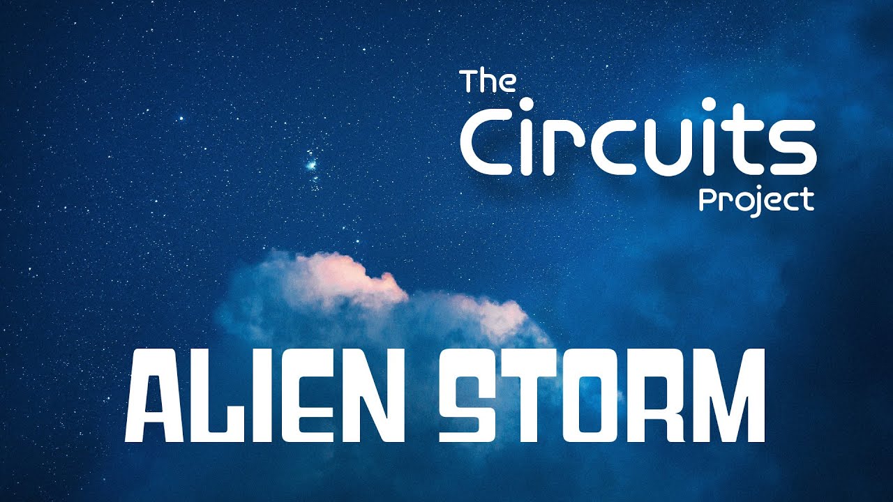 Guarda Alien Storm - Hear how good free synths can sound su YouTube Guarda Alien Storm - Hear how good free synths can sound su YouTube