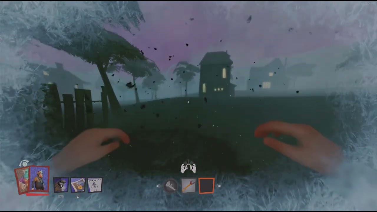 Secret Neighbor rocked with Raiyan khan