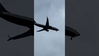 BOEING B737-MAX 8-200 / RYANAIR / EI-IGX