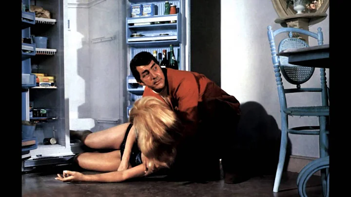 MATT HELM DEAN MARTIN