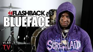 Last Year Blueface Claimed Chriseans Son was His, Now He Denies It (Flashback)
