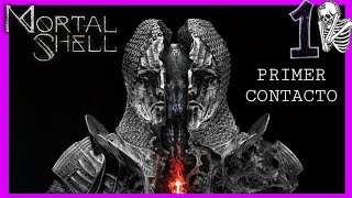 GANAS DE COMPLICARME LA VIDA UN POCO MAS | MORTAL SHELL | Gameplay Español