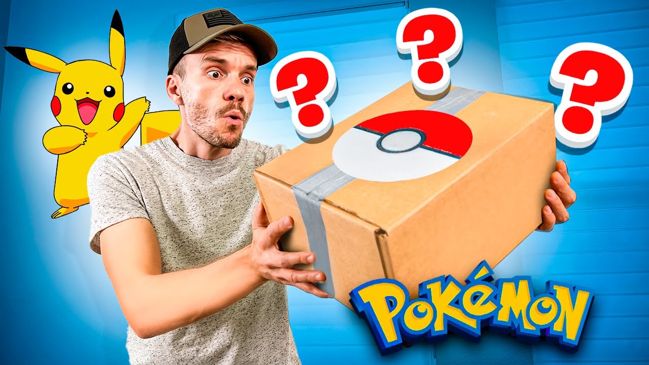 Meu filho quer cartinhas pokémon, o que fazer? - Deviante