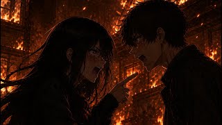 Lonely Astronaut - Set Me On Fire (LYRICS)