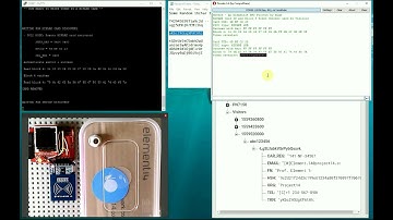 NOVSIS - an NFC-based Office Visitor Sign-In System