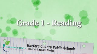 H.C.P.S Teacher Lessons Series