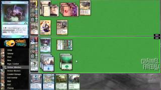 Channel PV - GTC Draft #5 - Match 2, Game 1