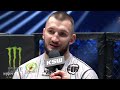 Jest taki jeden gagatek, który wszedł na mój teren - Rafał Kijańczuk po XTB KSW 78 | Wywiad w klatce