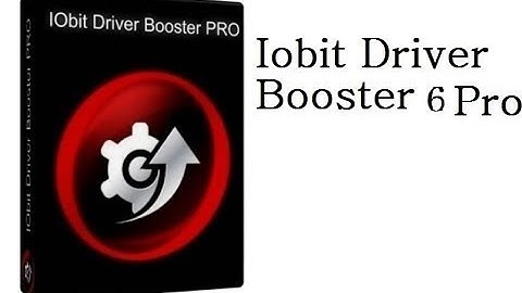 IObit Driver Booster 6 Pro Review | HOW TO NEW ♦Version DRIVER BOOSTER 6 Full Version♦ Updated 2020