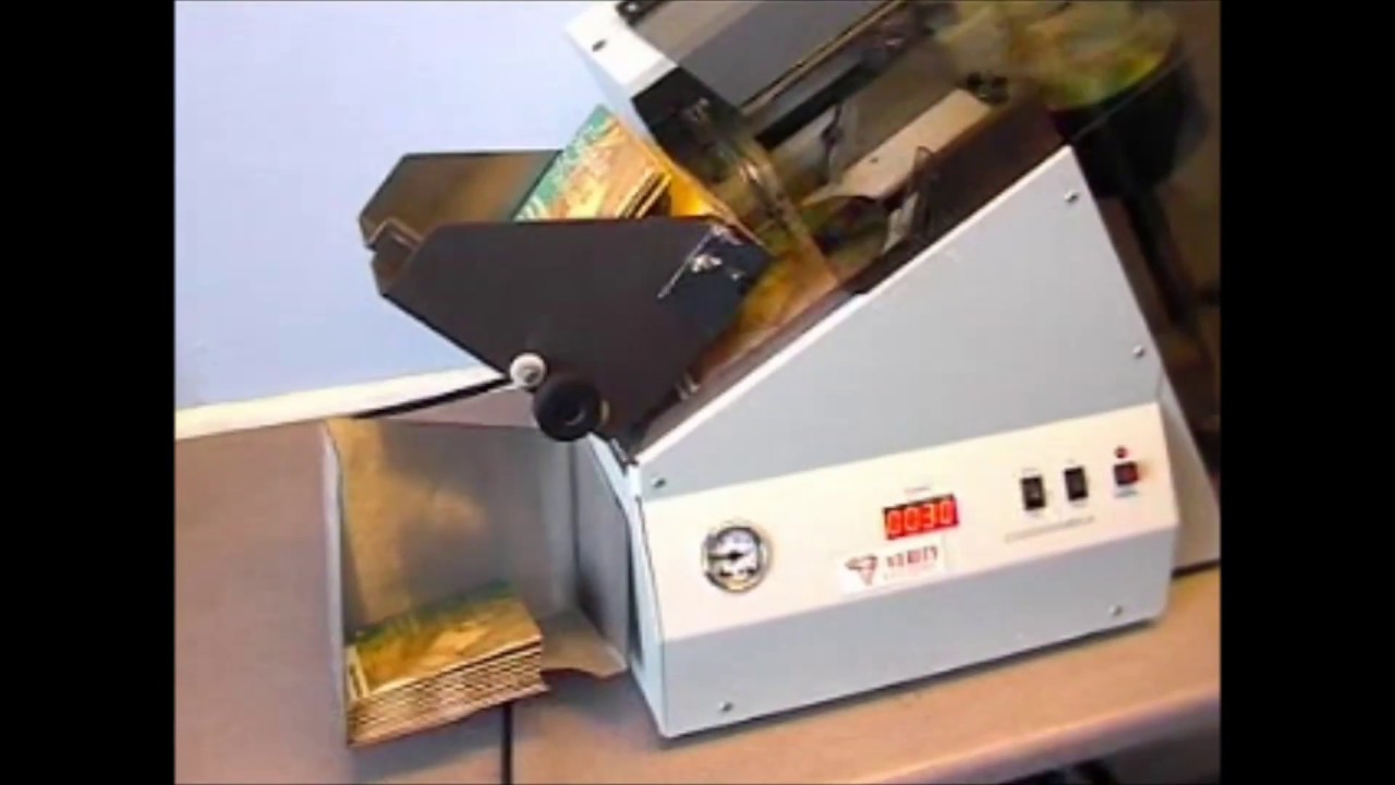 GravarCD-Maquina de Manuzeio CD e DVD PROMOCIONAL