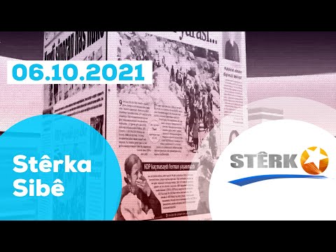 07:00 - Stêrka Sibê - 06.10.2021