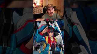 New Peni Parker "Gundam" Skin is TOUGH!!