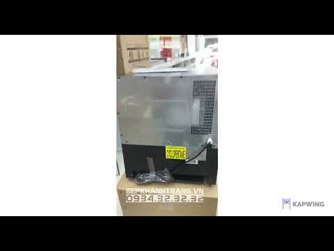 Video CHI TIẾT TỦ LẠNH MINI HAFELE CỬA ĐEN HF-M42S, 42 LÍT... - youtube