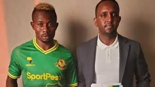 HUYU HAPA SHABAN DJUMA BEKI FUNDI WA MPIRA ALIYETUA YANGA