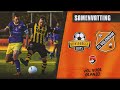 😒 Een flinke domper in Rijnsburg | Samenvatting Rijnsburgse Boys - Jong FC Volendam (2022-2023)