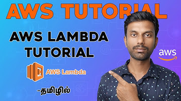AWS lambda tutorial | Lambda Function in AWS | AWS Tutorial Beginning Tamil
