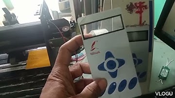 redsail plotter keypad.mother board.power supply board.limit switch.belt replace......