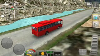 Bus Driver 3D Hill Station | Android Gameplay 193 screenshot 3