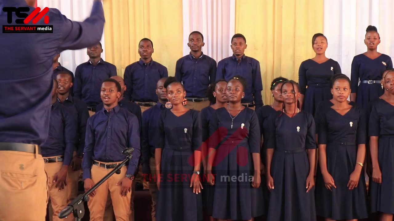 ENYI WATUMISHI MSIFUNI BWANA | KWAYA YA MT.MIKAELI MALAIKA MKUU MUHIMBILI