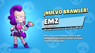 SUBIENDO A EMZ AL RANGO 15 | Brawl Stars